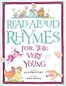 Read-Aloud Rhymes for the Very Young