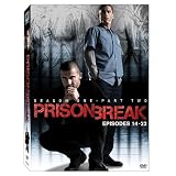 Prison Break - Series 1 - Part 2 [2005]