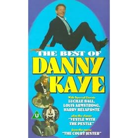 Danny Kaye - The Best Of Danny Kaye [1993]