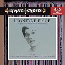 Leontyne Price Arias [Hybrid SACD]