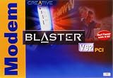 Creative Labs Modem Blaster V.92 PCI