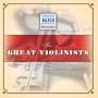 Great Violinists