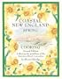 Coastal New England Spring Cooking