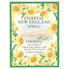 Coastal New England Spring Cooking