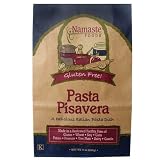 Namaste Foods, Gluten Free Pasta Pisavera Dish, 9-Ounce Bags (Pack of 6)