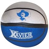 My Team Xavier Musketeers Squishy Microbead Mini Basketball Pillow
