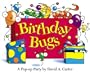 Birthday Bugs: A Pop-up Party by David A. Carter