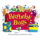 Click here to buy Birthday Bugs: A Pop-up Party by David A. Carter by  David A. Carter.