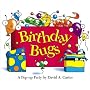 Birthday Bugs: A Pop-up Party by David A. Carter