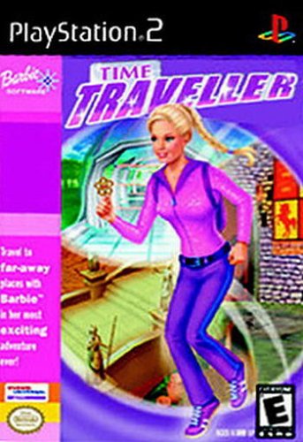 Barbie Time Traveller