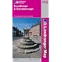 Scunthorpe and Gainsborough (Landranger Maps)