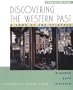 Discovering The Western Past, Volume 2, Fourth Edition