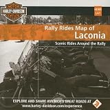 More details of book titled: Mad Maps Rally Run Laconia Nh Harley Davidson (Rally Run)