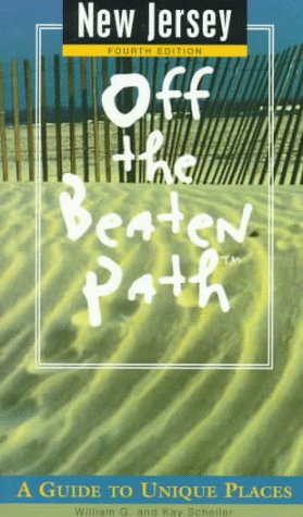 City Travel Guides Discounted  Books : New Jersey: Off the Beaten Path
