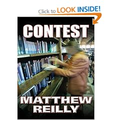 Contest (Thorndike Adventure)