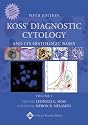 Koss' Diagnostic Cytology And Its Histopathologic Bases 2 vol. set