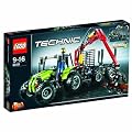 Lego - 8049 - Jeu de Construction - Technic - La Chargeuse � Bois