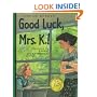 Good Luck, Mrs. K.!