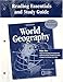 Glencoe World Geography, Reading Essentials And Study Guide