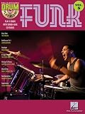 Funk: Drum Play-Along Volume 5 (Hal Leonard Drum Play-Along)