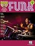Funk: Drum Play-Along Volume 5 (Hal Leonard Drum Play-Along)