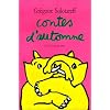 Contes d'automne