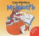 Mr. Wolf s Week: Mini Pop-up (Mini Pop-Up!)