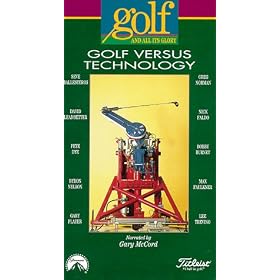 Golf Versus Technology [VHS]