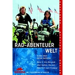 Rad-Abenteuer Welt 2: Von Bangkok �ber Sydney, Rio und New York nach Freiburg