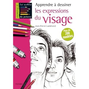 Apprendre � dessiner les expressions du visage