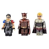 Watchmen Kubricks: 3-Piece Set A