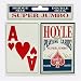 Hoyle Super Jumbo Playing Cards (2pk)