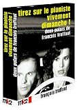 Revue Universal Pictures  / Coffret François Truffaut 2 DVD - Vol.3 : Les Polars - Vivement dimanche ! / Tirez sur le pianiste