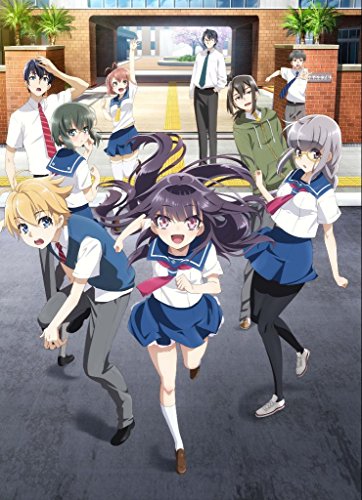 【Amazon.co.jp限定】ハルチカ ~ハルタとチカは青春する~ 第2巻(全巻購入特典:「アニメ描き下ろしイラスト使用全巻収納BOX」引換シリアルコード付) [Blu-ray]