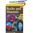 A Field Guide to Rocks and Minerals (Peterson Field Guides) by Frederick H. Pough, Jeffrey Scovil, and Roger Tory Peterson