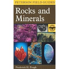Field Guide to Rocks and Minerals (Peterson Field Guides)