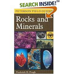 A Field Guide to Rocks and Minerals (Peterson Field Guides)