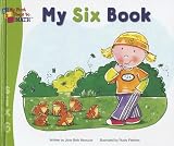 Product details for My Six Book (My First Steps to Math)