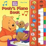 Pooh's Piano Book (Disney's Winnie the Pooh)