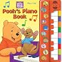 Pooh's Piano Book (Disney's Winnie the Pooh)