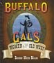 Buffalo Gals: Women of the Old West (People's History)