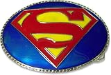  : Superman Logo Belt Buckle