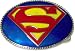 Search : Superman Logo Belt Buckle