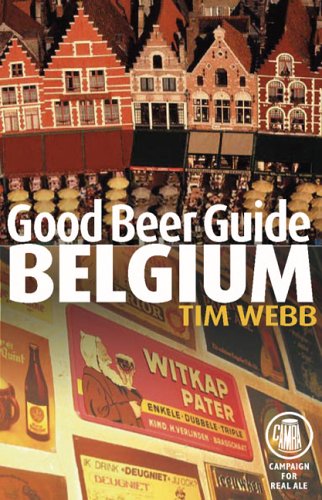 City Travel Guides Discounted  Books : Good Beer Guide to Belgium