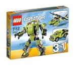 LEGO Creator 31007 - Robot Meccanico