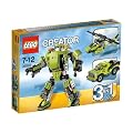 LEGO Creator 31007 - Robot de �ltima Generaci�n