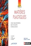 Mati�res plastiques : Structures-prop...
