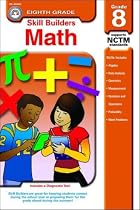 Skill Builders: Math Grade 8