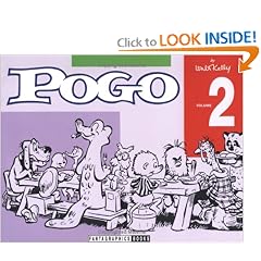 Pogo, Vol 2 by Walt Kelly