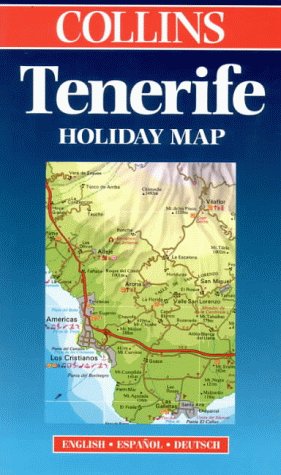 City Travel Guides Discounted  Search : Tenerife Holiday Map (Holiday Maps)